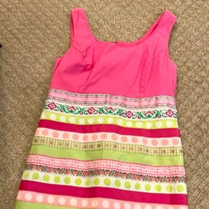 COPY - Lilly Pulitzer sheath dress
